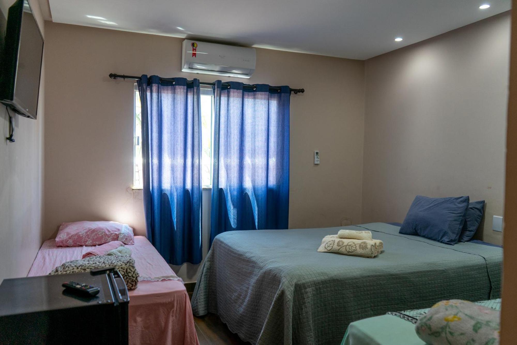 Hotel Pousada Casa Flor-Aurora -To Aurora do Tocantins Exteriér fotografie